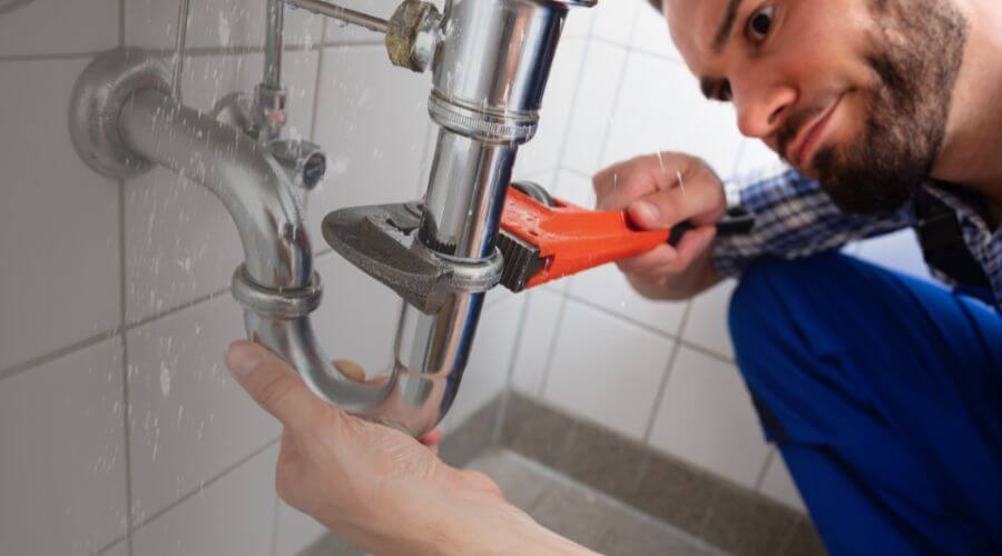 Professional sink repair in West Brooklyn, IL